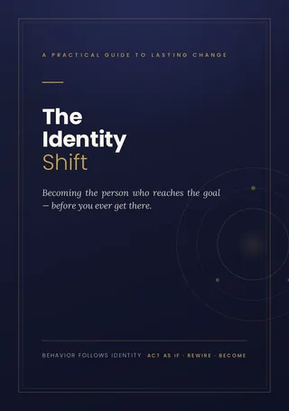 Cover of The Identity Shift