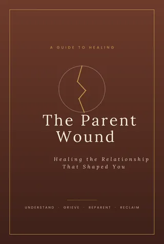 Cover of The Parent Wound